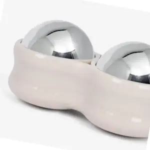 마사지 로라 듀얼 타입 이중 롤링 스트레스 해소 완화 도구 (WFK70E7)