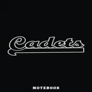 사관생도 축구 농구 스포츠 팬 노트 청소년 소녀들을 위한 재미있는 선물 여자 팀 선물을 만드는 110페이지