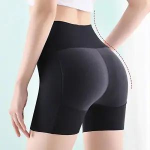 [셀러허브 패션]일체형 엉덩이뽕 힙업 속바지 팬티 LM-1005444