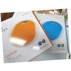 가정용 전자 체중계 측정기 무게 디지털 (WFK7305)