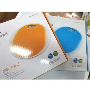 가정용 디지털 체중계 정밀 전자체중계 건강 관리 측정기 (WFK72WG)