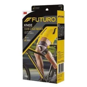 후투로 스포츠 기능성 무릎 보호대 S 아대 밴드 러닝 (WC13E72)