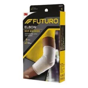 후투로 컴포트 팔꿈치 보호대 S 아대 밴드 헬스 러닝 (WC13E5A)