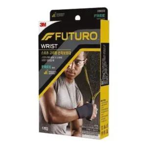 후투로 스포츠 고리형 손목 보호대 아대 밴드 러닝 (WC13E4F)