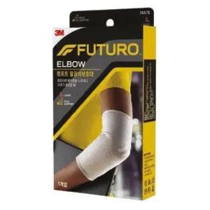 후투로 컴포트 팔꿈치 보호대 L 아대 밴드 헬스 러닝 (WC13E5C)