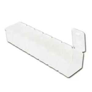 [골드스마일]약 케이스 약통 알약 보관함 휴대용 알약 케이스 7칸 약통 약보관함