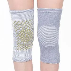 쑥무릎 패드 쑥뜸 무릎 보호대 아대 (WFK798C)