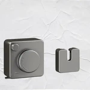 [에이치플러스몰]WL 빨래줄 접이식 세탁물 건조줄 실내외 벽걸이