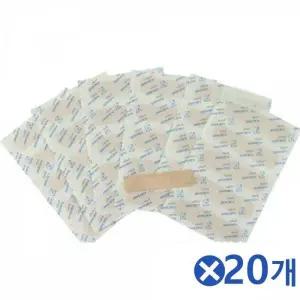 [에이치플러스몰]WL 부드러운 일회용 밴드 일반 30매x20개 유아키즈밴드