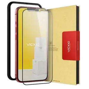 빅쏘 아이폰13 미니 풀커버 강화유리 필름 4D