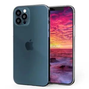 빅쏘 아이폰12 프로 케이스레빅스킨 투명 케이스