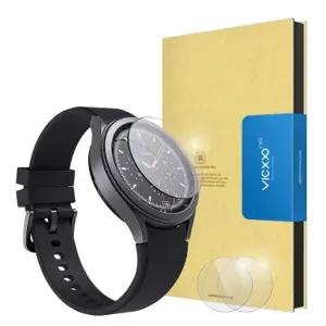 빅쏘 갤럭시워치4 클래식 46mm 강화유리 필름 2매