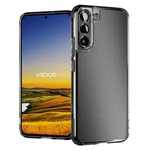 빅쏘 갤럭시S22 플러스 레빅터프 매트 투명 케이스