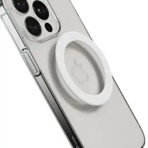 빅쏘 맥세이프 링 스티커 자석 플레이트 화이트