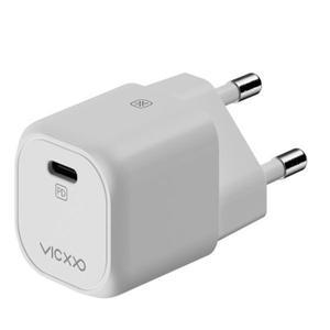 빅쏘 30W GaN PD PPS C타입 고속 충전기 T9 화이트