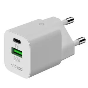 빅쏘 30W GaN PD C타입 멀티 고속 충전기 T10 화이트