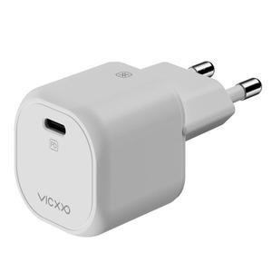 빅쏘 45W GaN PD C타입 고속 충전기 T11 화이트