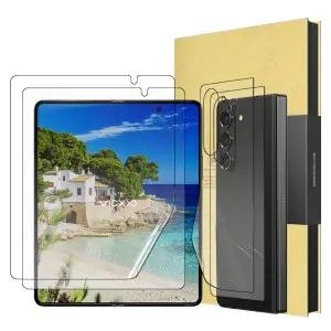 빅쏘 갤럭시 Z폴드5 필름 내부 외부 2세트