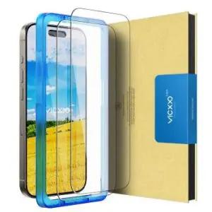 빅쏘 아이폰15 프로 맥스 강화유리 필름 2.5CX플러스