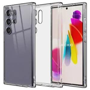 빅쏘 갤럭시S24 울트라 케이스 레빅터프플러스 투명
