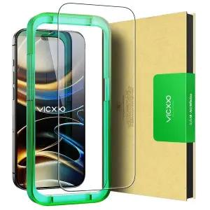 빅쏘 아이폰15 프로 맥스 강화유리 필름 AR 플러스