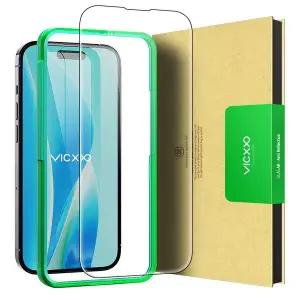 빅쏘 아이폰14 프로 맥스 강화유리 필름 AR 플러스