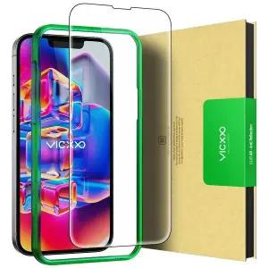 빅쏘 아이폰16e 강화유리 필름 AR 플러스 저반사