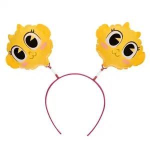 금비 풍선 머리띠