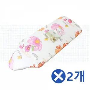 [오너클랜]WL 면 커버 롱 다리미판x2개 다림판 좌식다리미판 좌식