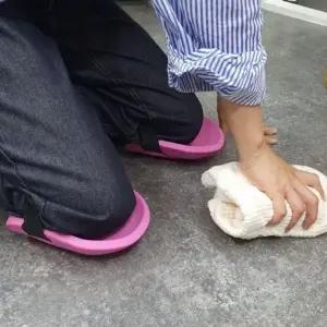 스포츠마니아 작업용 스펀지 보호대 쿠션 무릎 패드 (WFK7KNR)