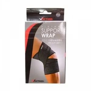 스포츠마니아 빅토스 보호 무릎 정강이 팔꿈치 밴드 다용도 (WFK7KPX)