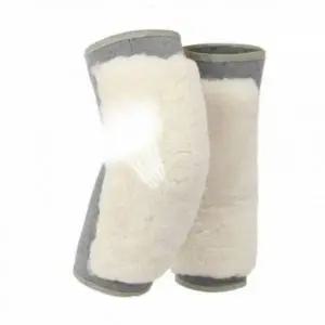 스포츠마니아 다용도 그레이 무릎 보호대 개 (WFK7KRD)