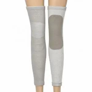 스포츠마니아 쉴드업 블랙 오버니 레그 롱 무릎 보온 보호대 워머 (WFK7KTV)