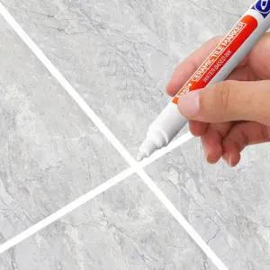 셀프 줄눈 마카 펜 욕실 타일 수성 줄눈펜 M13033