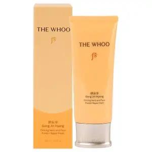 [NS홈쇼핑]더후 공진향 탄력 넥앤페이스 프로틴 리페어 마스크 100ml[35684165]