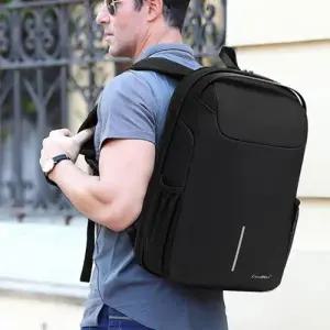 레빈 정장 가방 캐주얼 백팩 수납력좋은 데일리백 WEC33A9