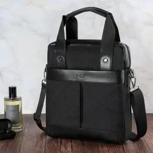 남성 직장인 미니 핸드백 데일리 보조 크로스백 가방 WFG00LR