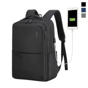 여행백팩 중고생 수납공간 클래식 캐주얼 베이직 가방 WE04C75