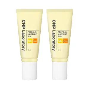 차앤박 CNP 프로폴리스 모이스처 선 50ml x2 SPF50/PA++++
