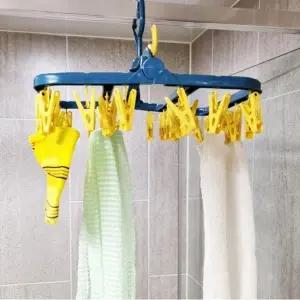 미니 속옷 건조대 접이식 양말 소형 건조기 다용도 (WFK7OY9)