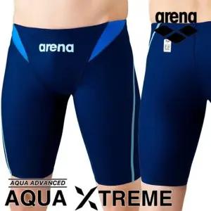 아레나 남아동 경기용 5부 수영복 U117389 남아용