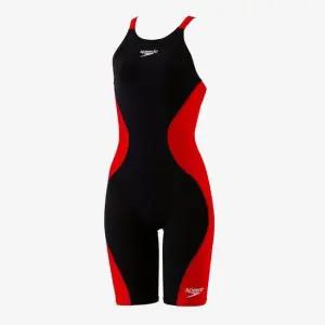 스피도 여아동 선수용 반전신 수영복 5부 U163169