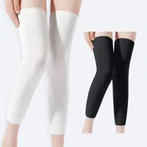 키밍 무릎 관절 보호대 레그워머 방한대 보온 남여