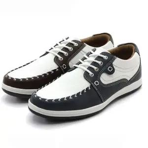 남성 컴포트화 슈즈 데일리 캐주얼화 중년 편한 신발 WBB65EB