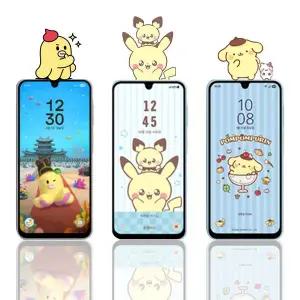 [삼성]통신비지원 키즈폰 SKT ZEM폰 포켓피스 KT 폼폼푸린 LGU 무너에디션2