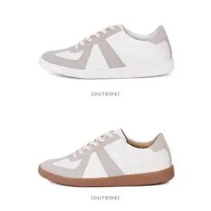 빅사이즈 데일리 기본 남자 스니커즈 운동화 왕발 WBA94D2