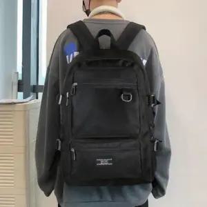 학생 대학생이 매기편한 가벼운 메쉬포켓 백팩 가방 WBBF253