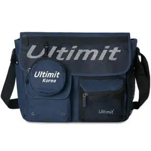 패션 숄더백 캐주얼 외출 보조 크로스백 네이비 가방 WBA540F