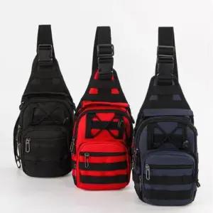 캐주얼 보조 슬링백 가방 아웃도어 바디백 크로스백 WBA3E8A