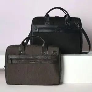 GE30 클래식 남성 서류가방 노트북 회사원 크로스백 WB86592